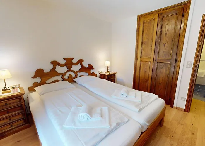 Balcun Tort 11 Saint-Moritz