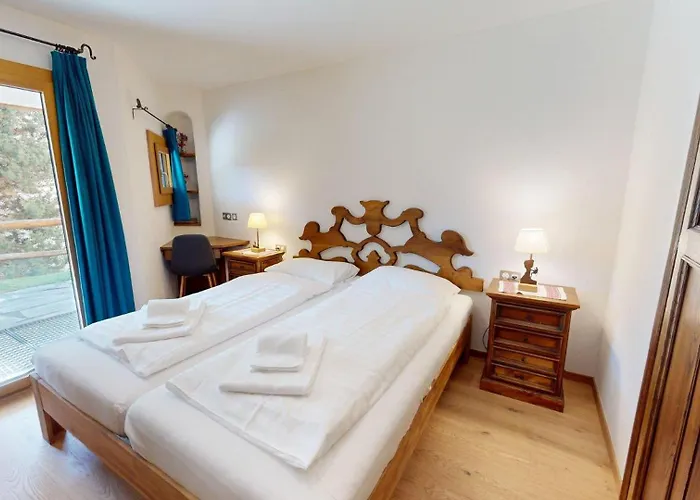 Appartement Balcun Tort 11 Saint-Moritz