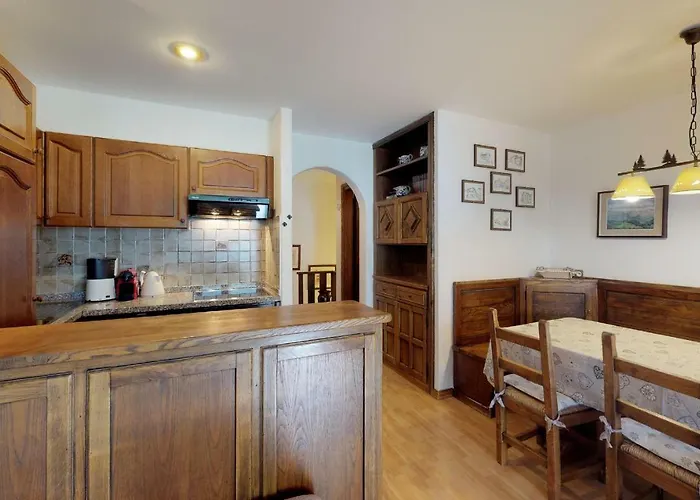 Balcun Tort 11 Appartement