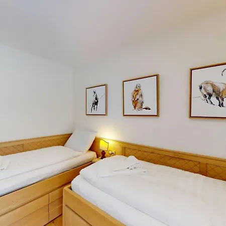 Apartmán Balcun Tort 11 *