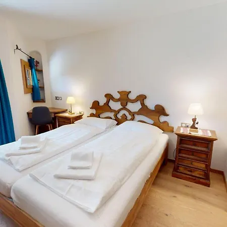 Apartmán Balcun Tort 11 Svatý Mořic