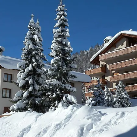 Balcun Tort 11 Apartmán