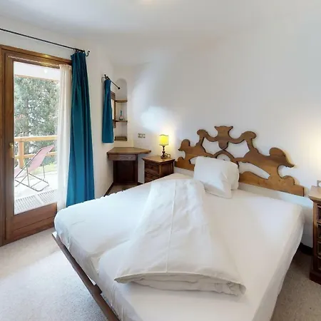 Apartment Balcun Tort 11 St. Moritz