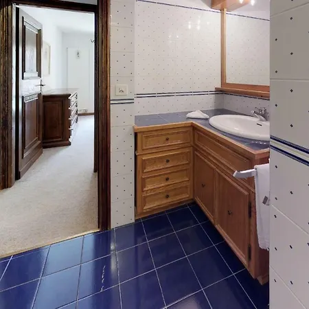 Balcun Tort 11 Apartment St. Moritz