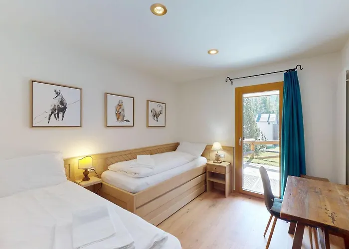 Balcun Tort 11 Apartmán Svatý Mořic