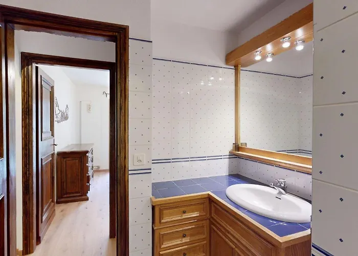 Balcun Tort 11 Apartmán *