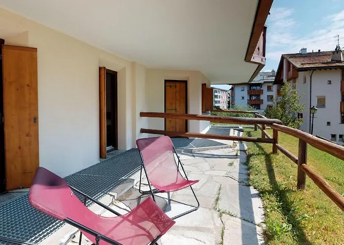 Balcun Tort 11 Apartmán