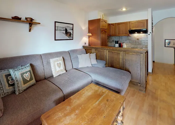 Balcun Tort 11 * Svatý Mořic