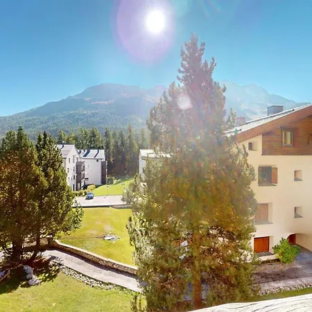 Balcun Tort 11 * St Moritz